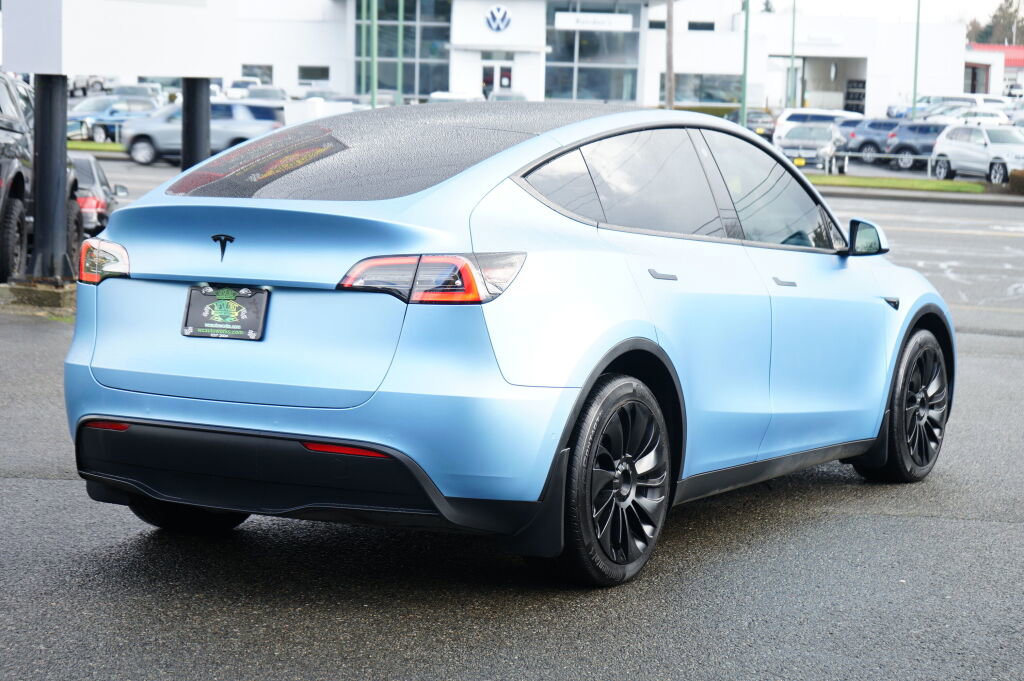 Used 2021 Tesla Model Y Long Range image 5