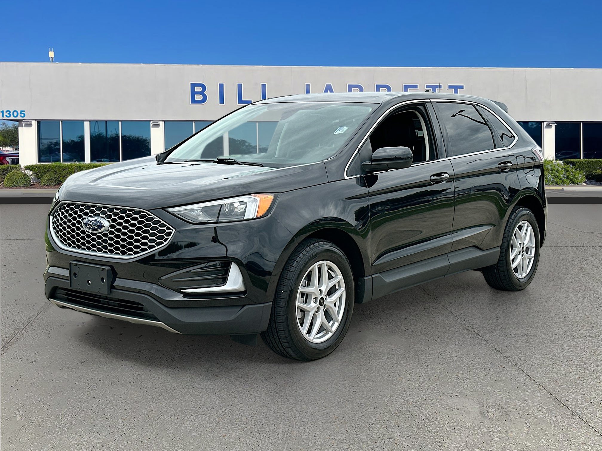 Certified 2023 Ford Edge SEL AWD/4WD image 3