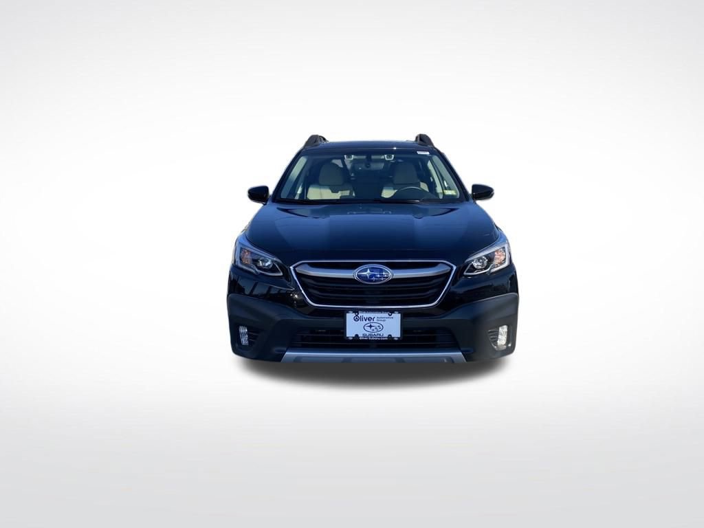 Used 2020 Subaru Outback Limited XT image 4