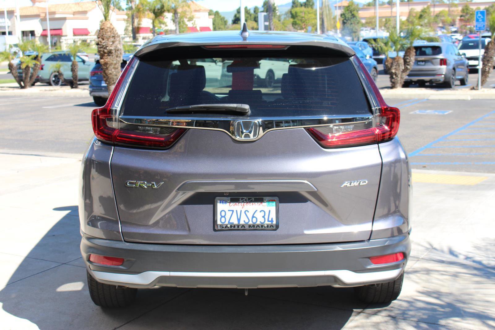 Used 2022 Honda CR-V EX-L image 8