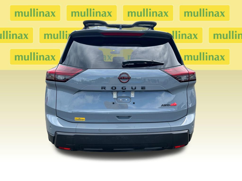 Used 2025 Nissan Rogue SV AWD/4WD image 31