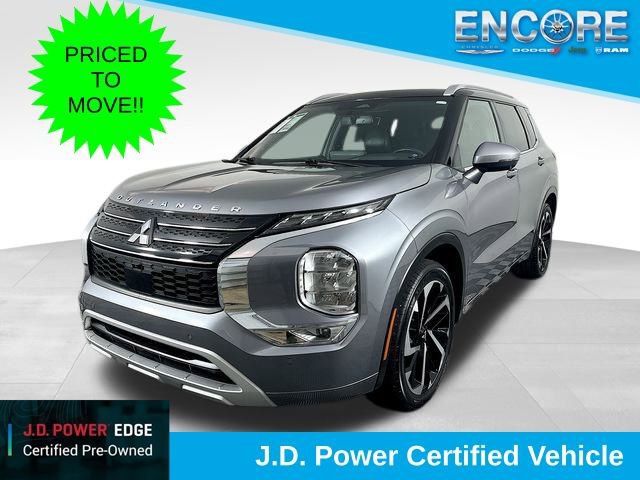 Used 2023 Mitsubishi Outlander SEL