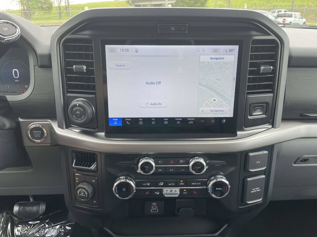 New 2026 Ford F150 XLT w/ Equipment Group 302A MID AWD/4WD image 21