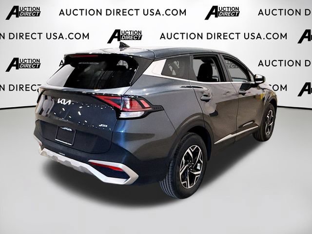 Used 2023 Kia Sportage LX AWD/4WD image 8