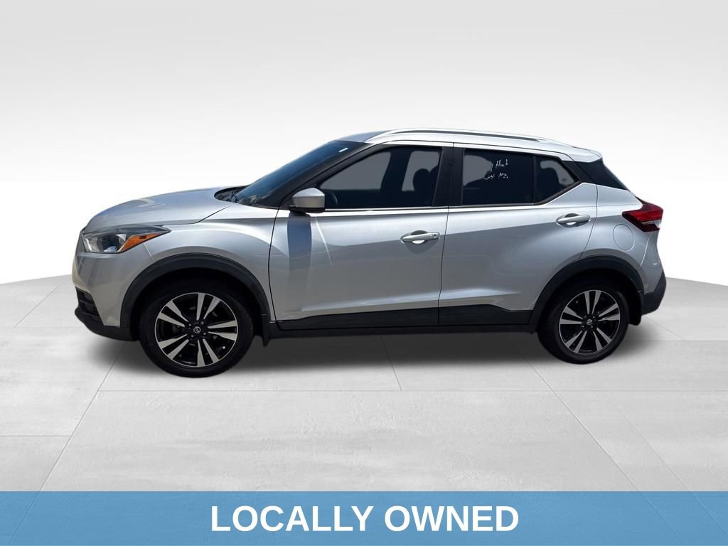 Used 2019 Nissan Kicks SV FWD image 4