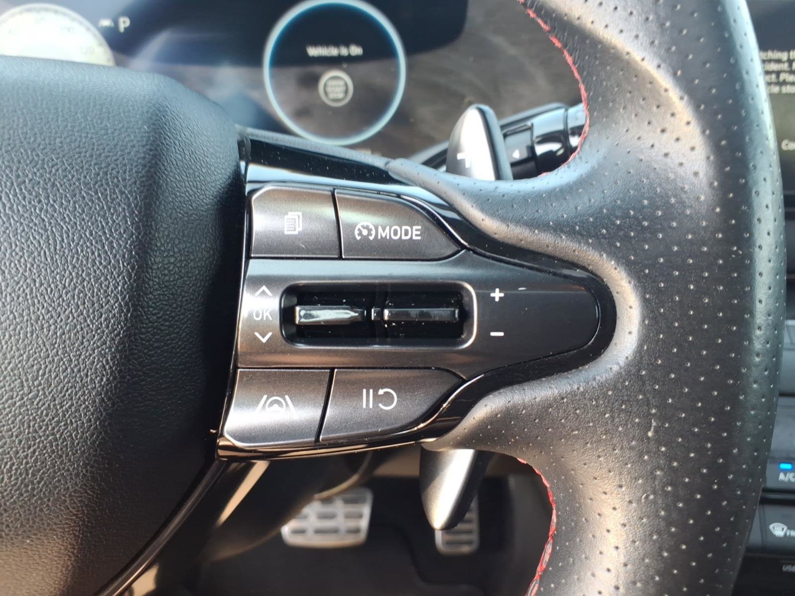 Used 2023 Hyundai Elantra N Line FWD image 23