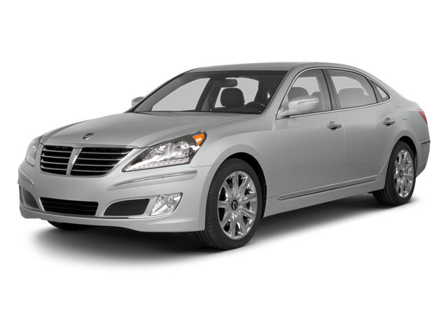 Used 2013 Hyundai Equus Ultimate image 1