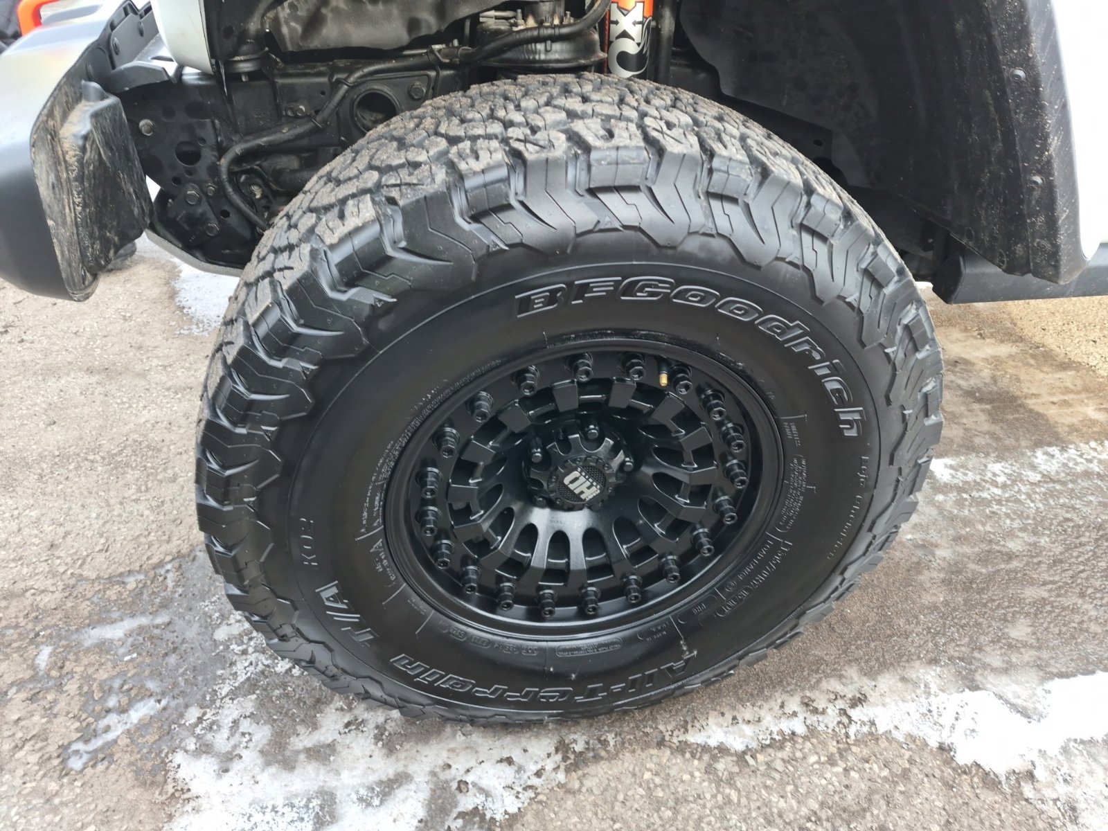 Used 2022 Jeep Gladiator Mojave w/ LED Lighting Group image 10