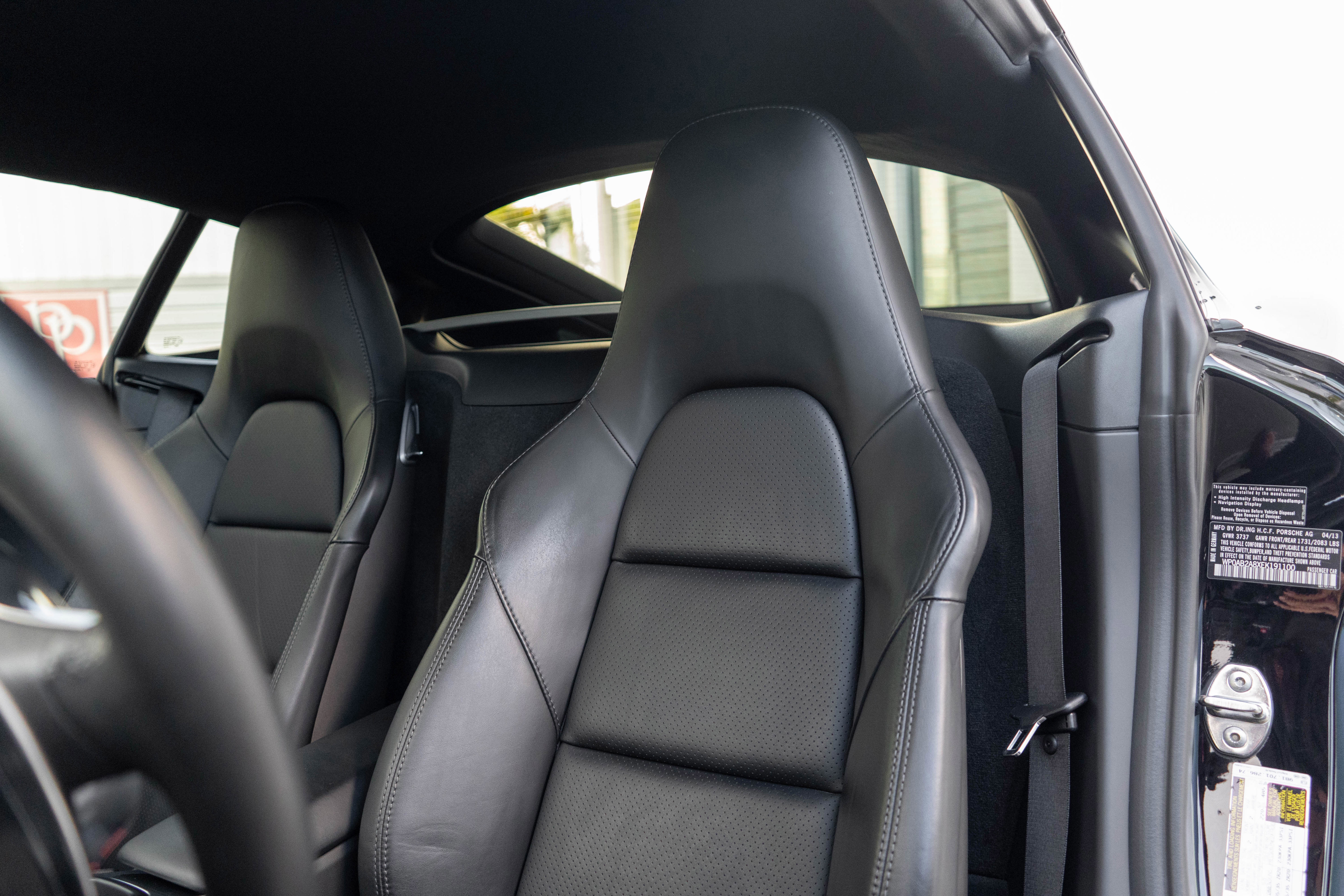 Used 2014 Porsche Cayman S image 9