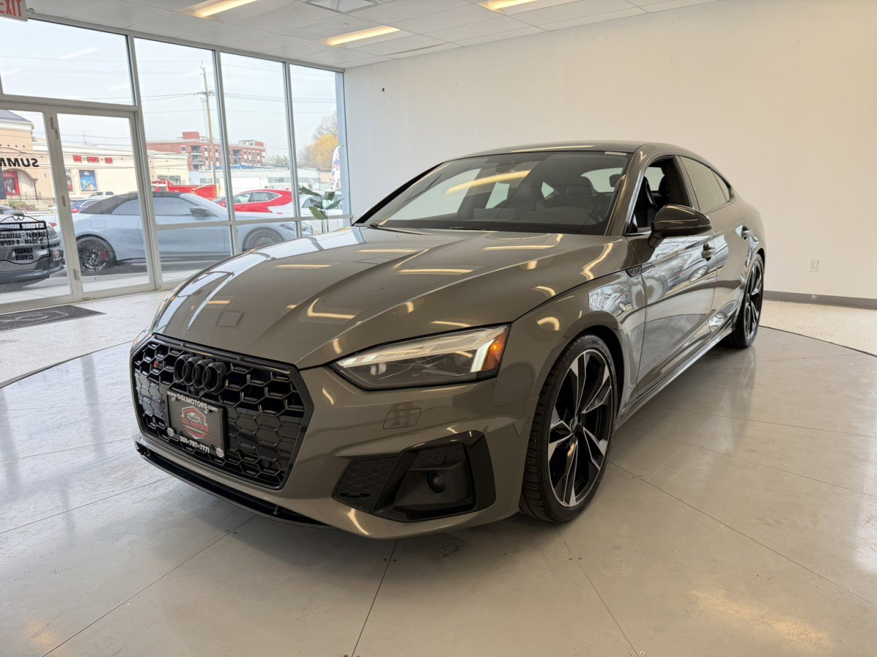 Used 2023 Audi S5 Prestige w/ Prestige Package image 77