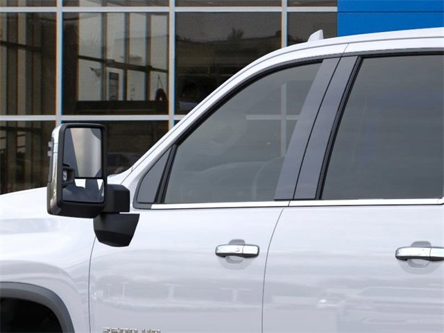 New 2026 Chevrolet Silverado 3500 LTZ image 13