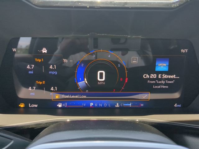 New 2025 Chevrolet Colorado LT RWD image 26