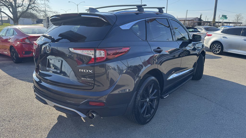 Used 2019 Acura RDX AWD w/ Technology Package image 9