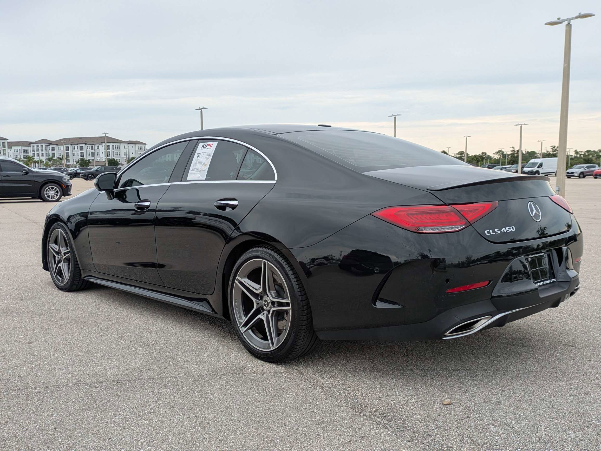 Used 2019 Mercedes-Benz CLS 450 image 7