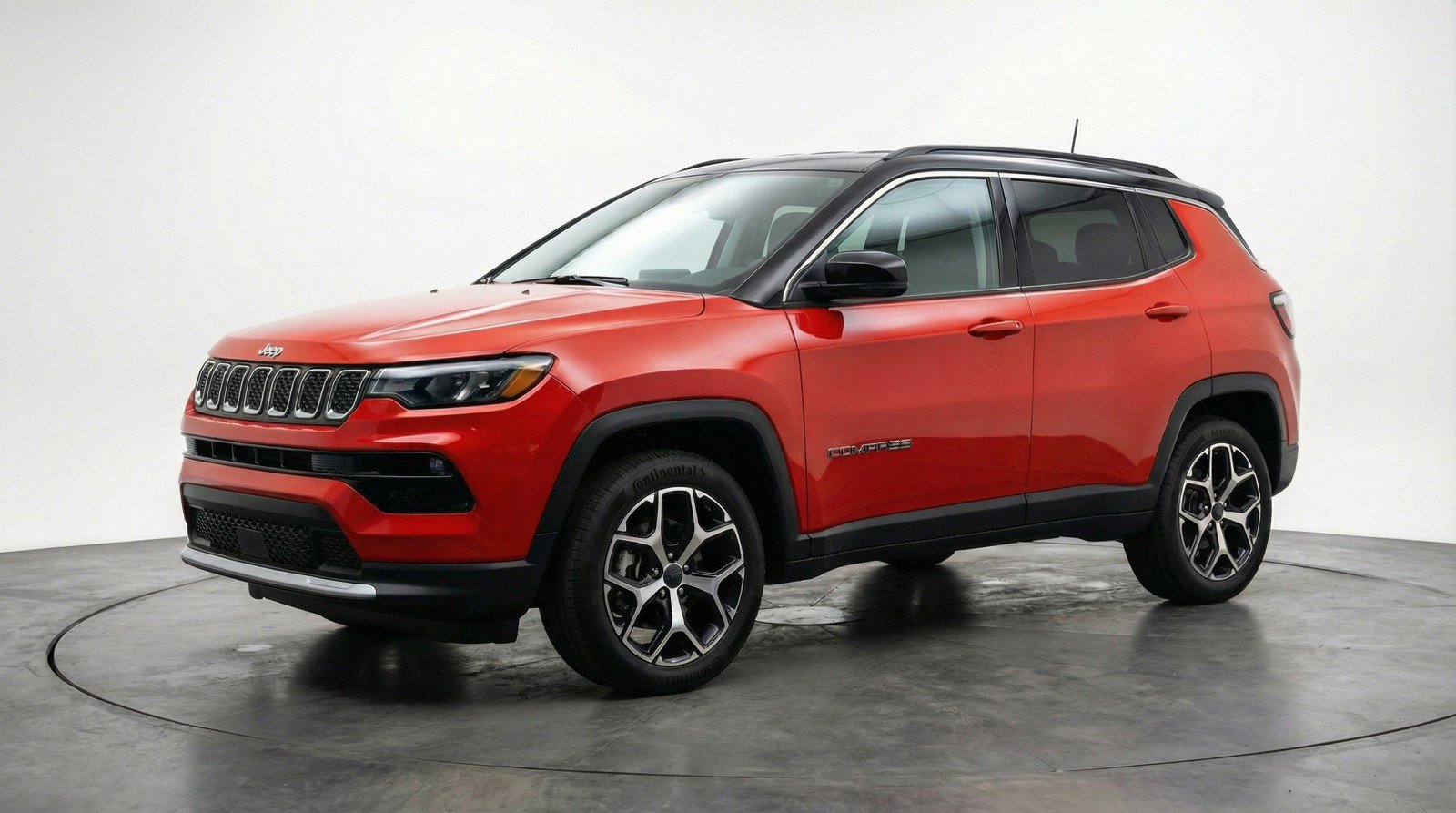 Used 2025 Jeep Compass Limited image 3