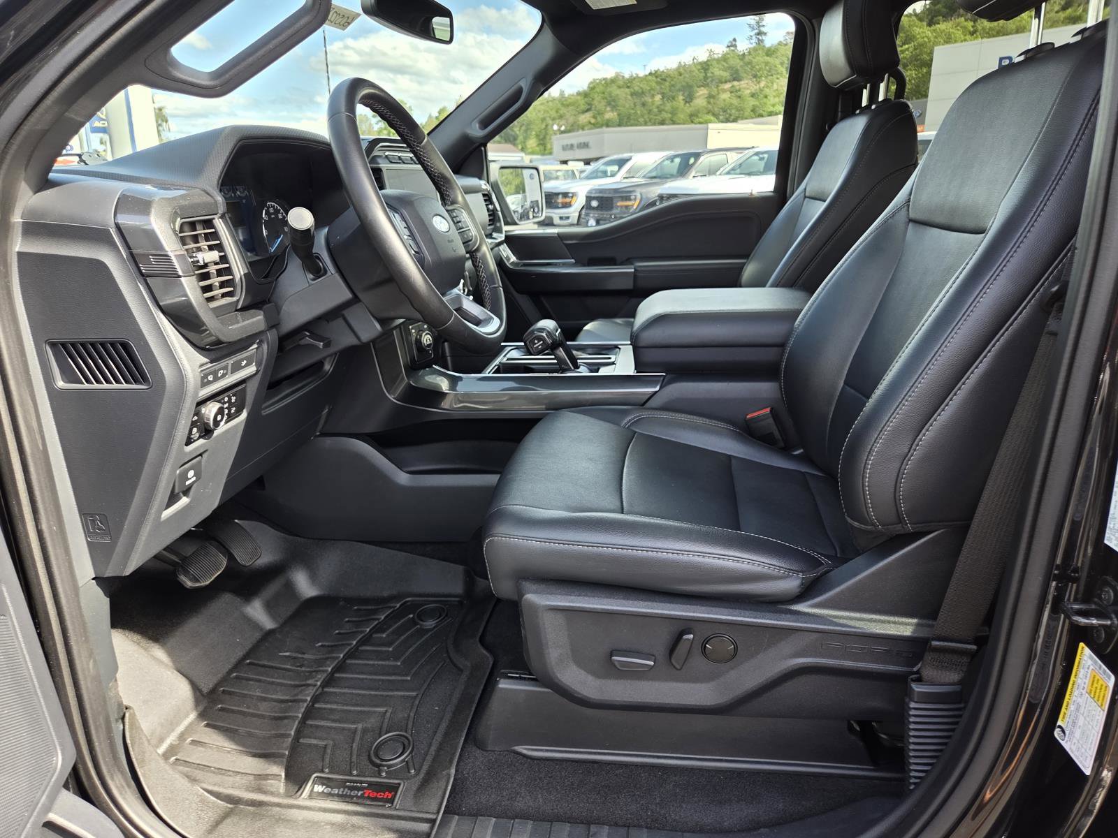 Used 2023 Ford F150 XLT w/ Equipment Group 302A High AWD/4WD image 10