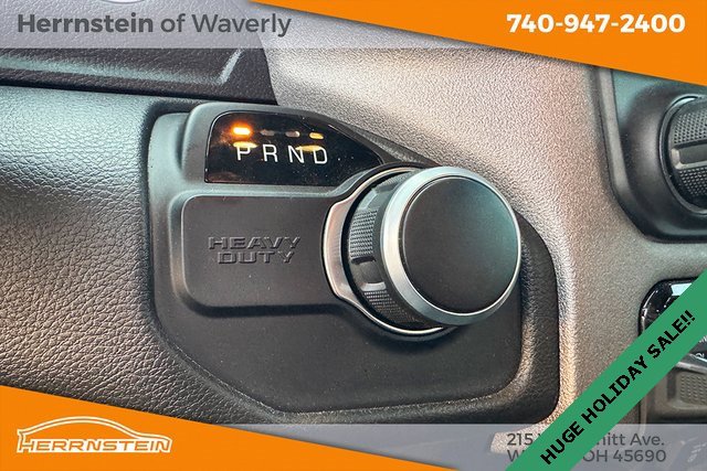 Used 2024 RAM 2500 Tradesman w/ Chrome Appearance Group image 20