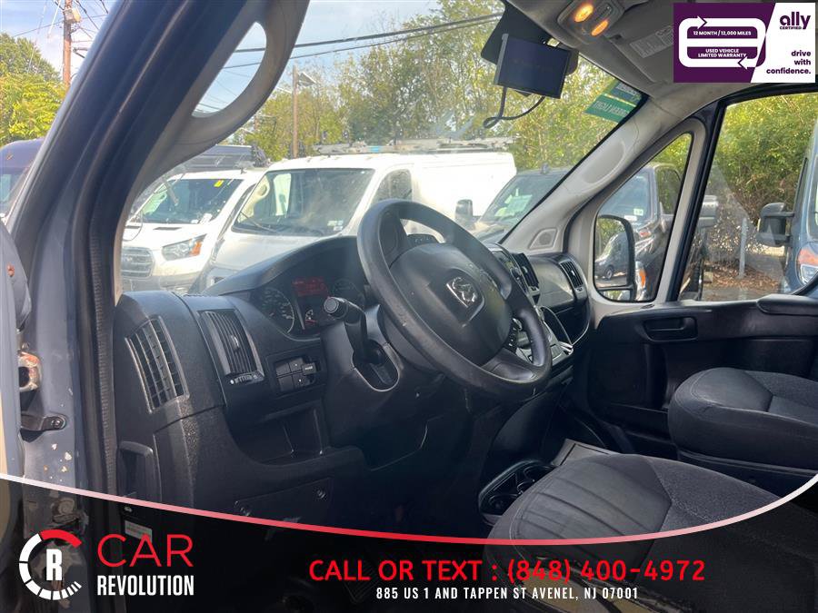 Used 2019 RAM ProMaster 3500 FWD image 13