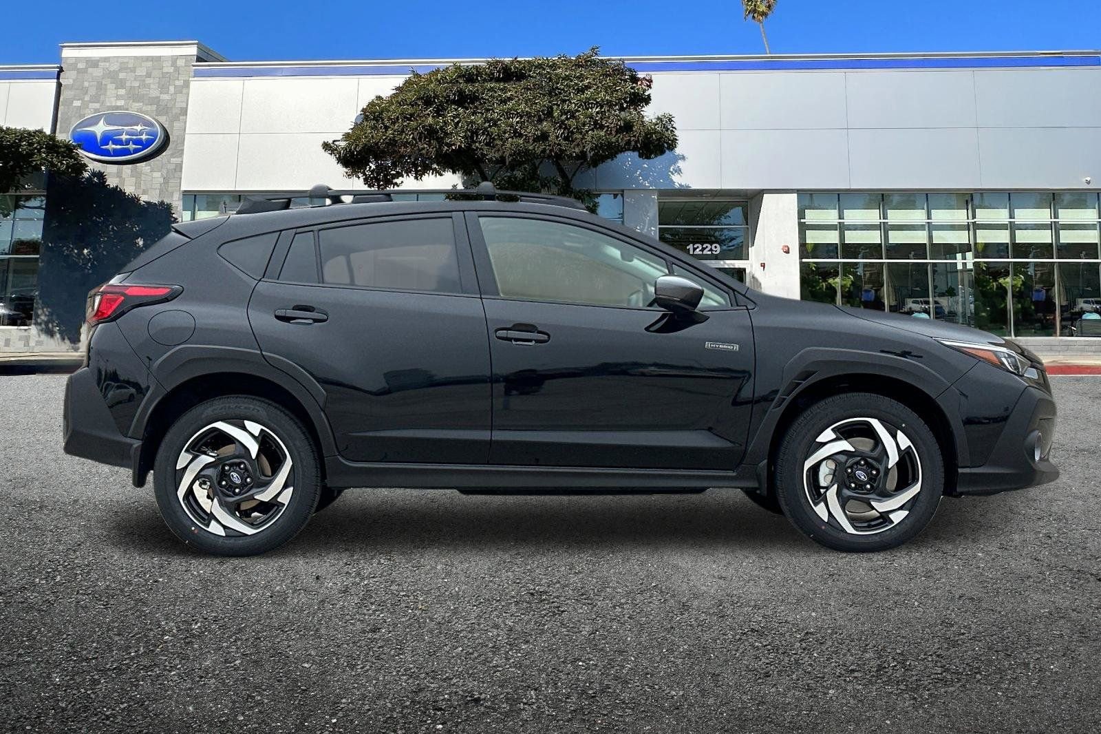 New 2026 Subaru Crosstrek 2.5i Limited image 3