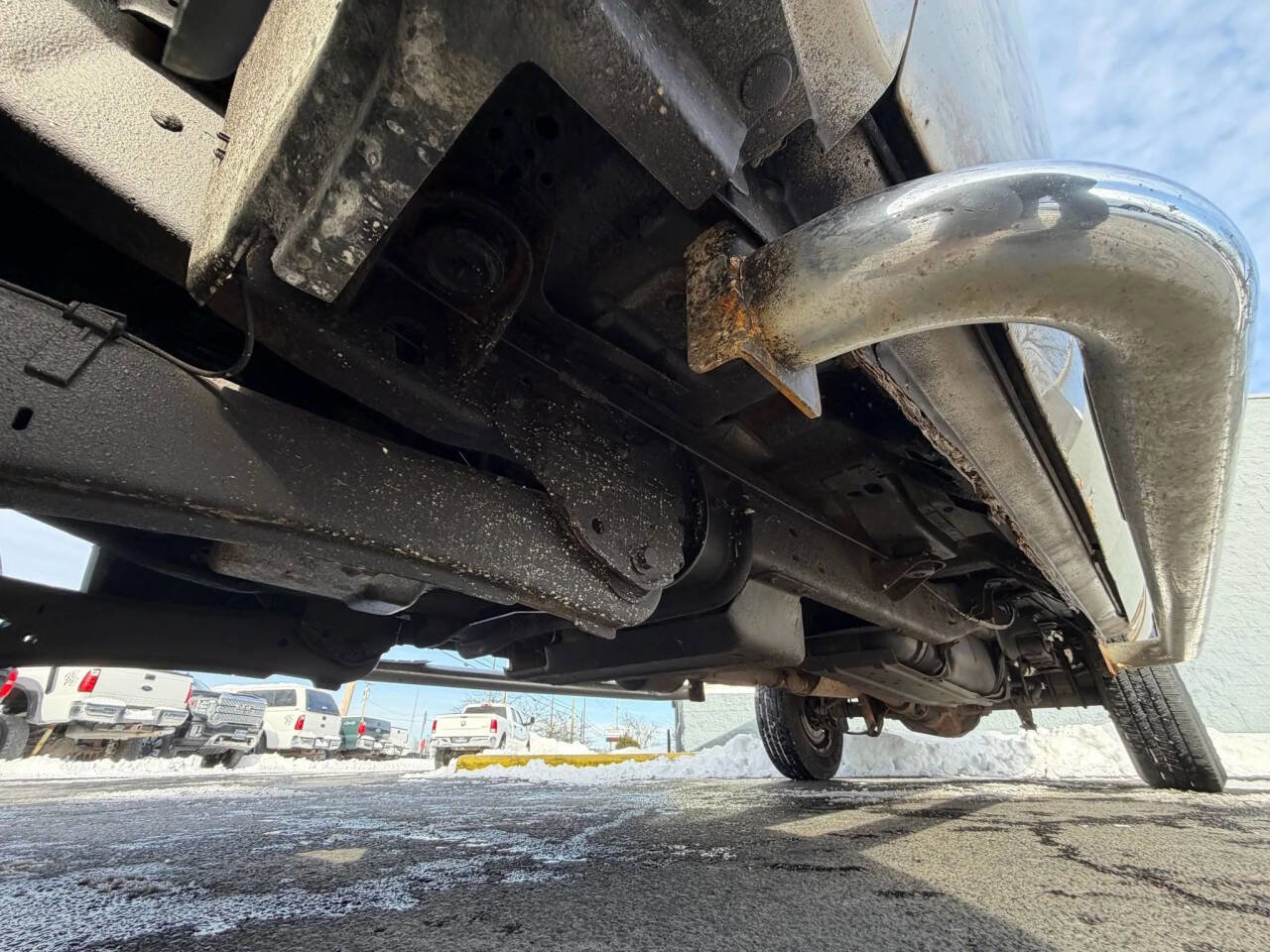 Used 2007 Ford F250 XLT image 70