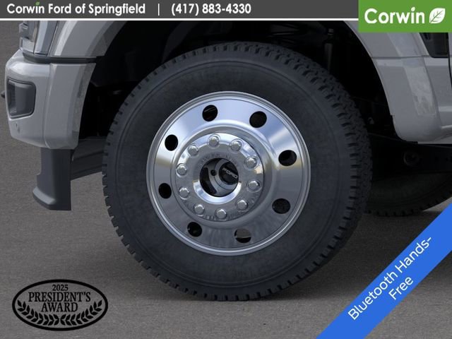 New 2026 Ford F450 Platinum AWD/4WD image 22