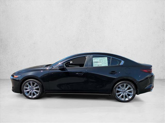 New 2026 MAZDA MAZDA3 2.5 S Sedan w/ Preferred Pkg image 5