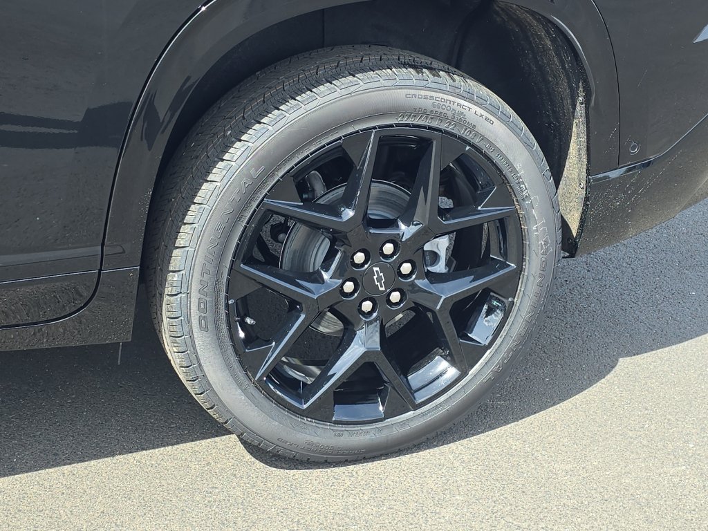 New 2026 Chevrolet Traverse RS AWD/4WD image 13