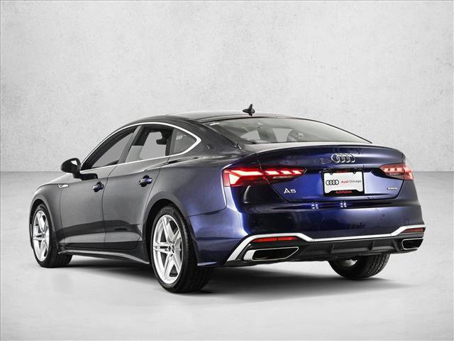 Used 2022 Audi A5 2.0T Premium AWD/4WD image 8