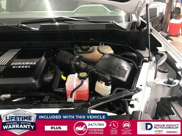 Used 2023 Chevrolet Silverado 1500 LTZ w/ LTZ Convenience Package II image 49