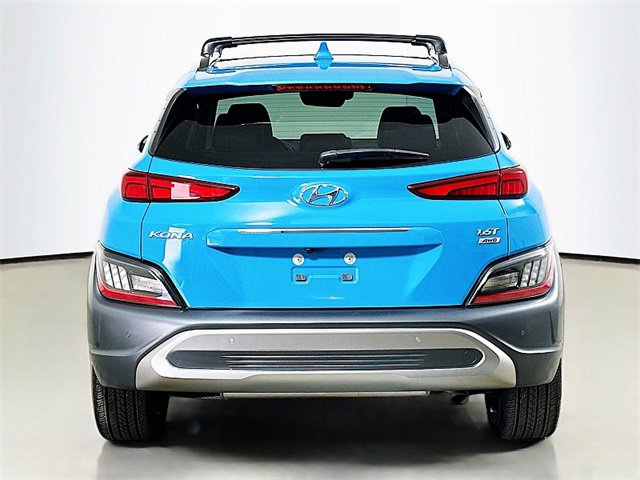 Used 2022 Hyundai Kona Limited image 6