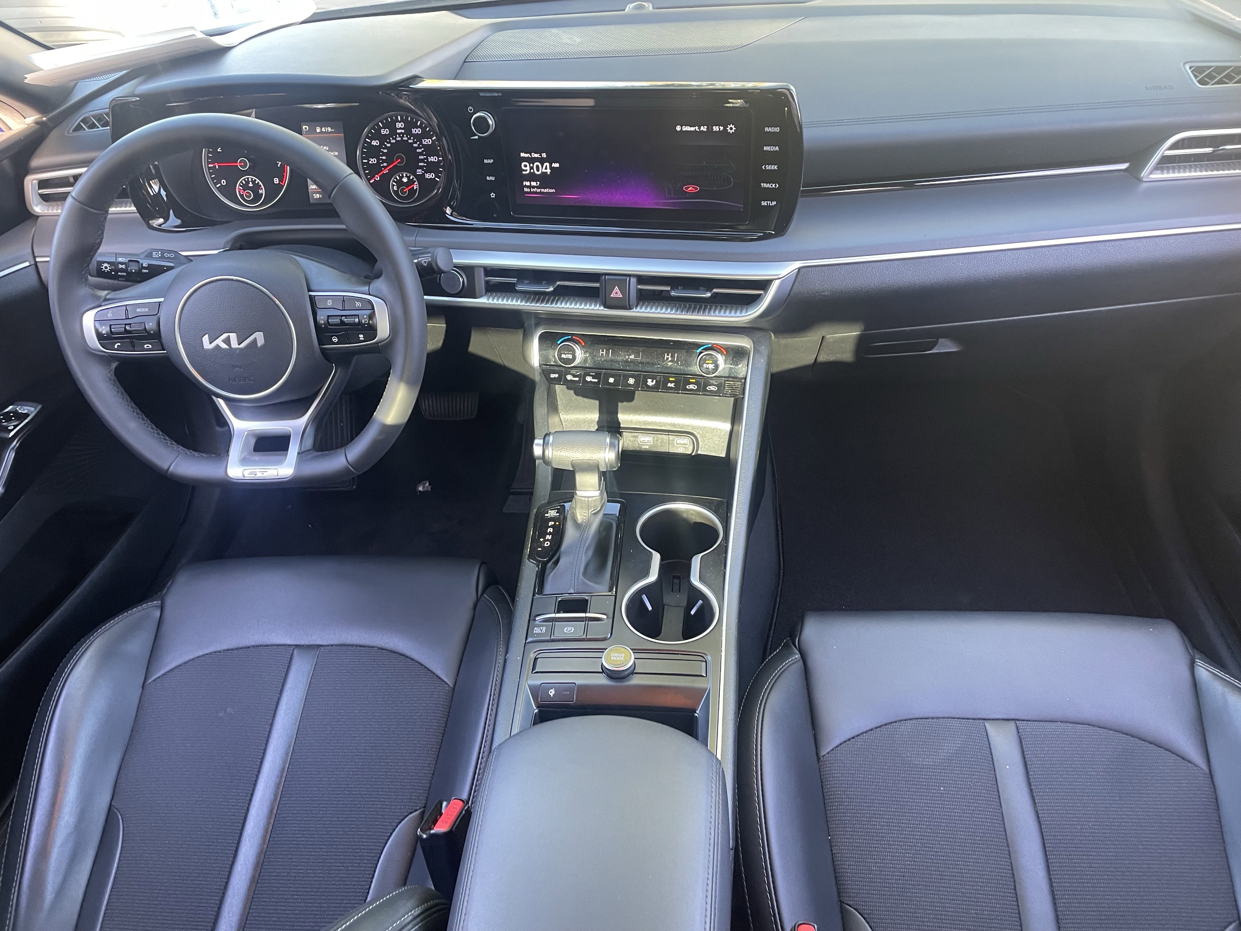 Used 2023 Kia K5 GT-Line w/ GT-Line Premium Package image 13