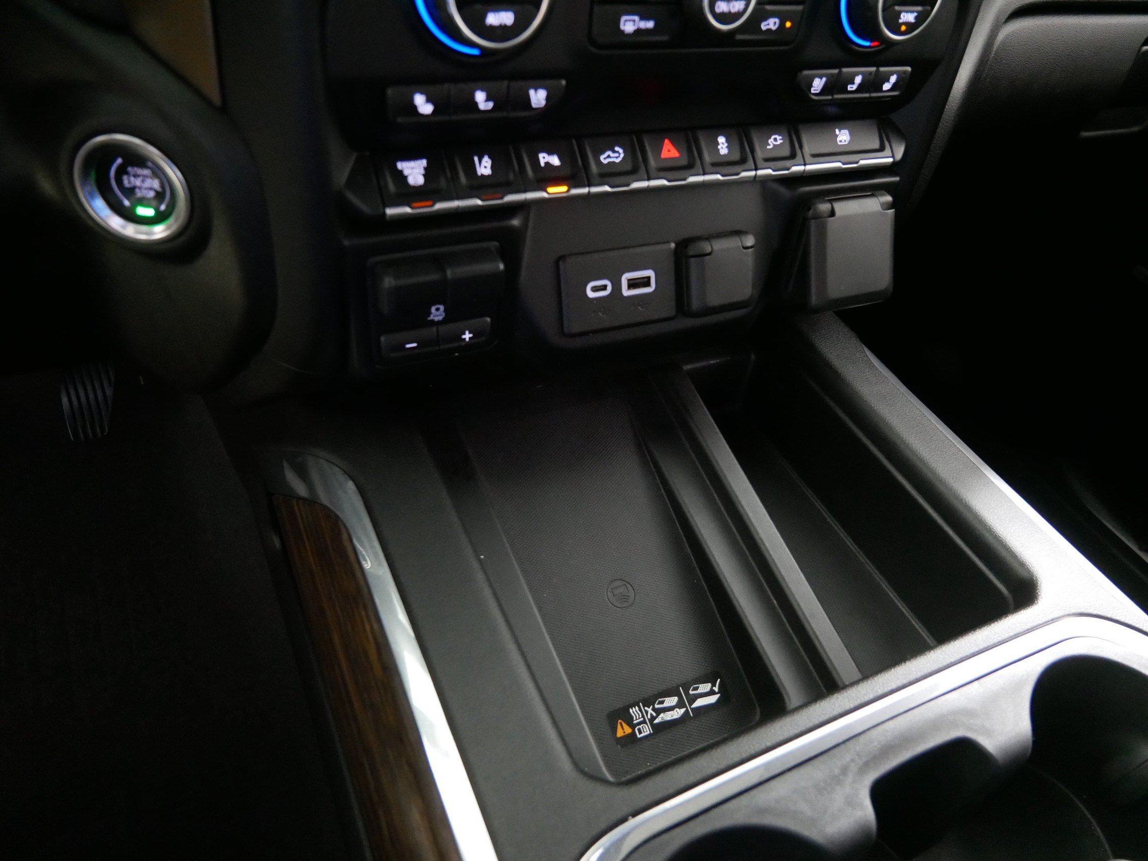 Certified 2020 Chevrolet Silverado 2500 High Country AWD/4WD image 30
