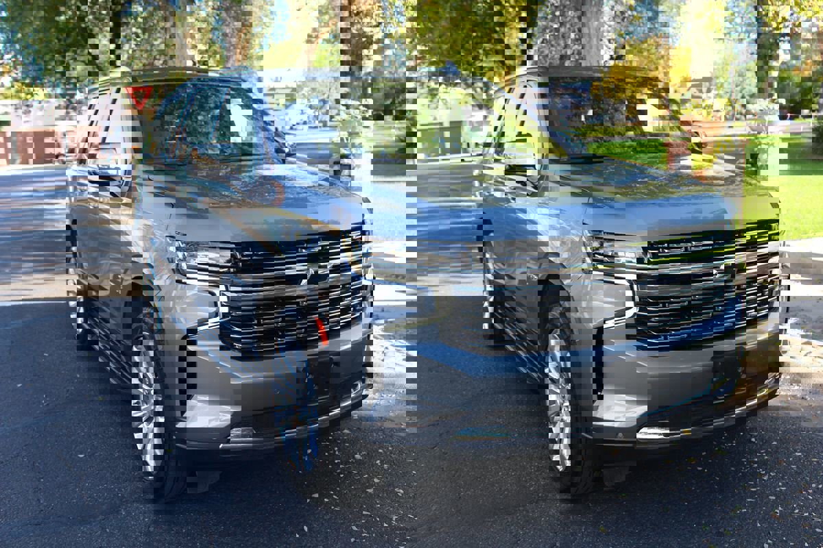 Used 2021 Chevrolet Tahoe Premier w/ Premium Package image 61