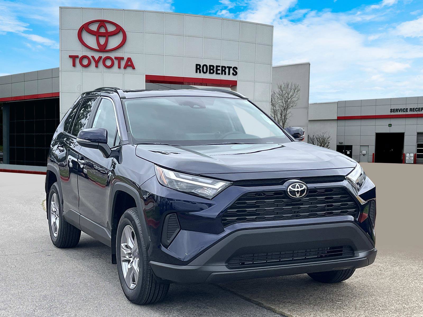 New 2025 Toyota RAV4 XLE w/ Convenience Package image 1