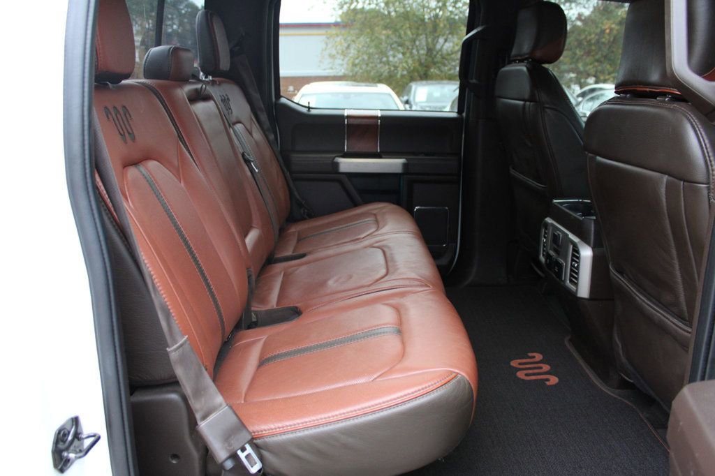 Used 2020 Ford F150 King Ranch w/ Equipment Group 601A Luxury image 17