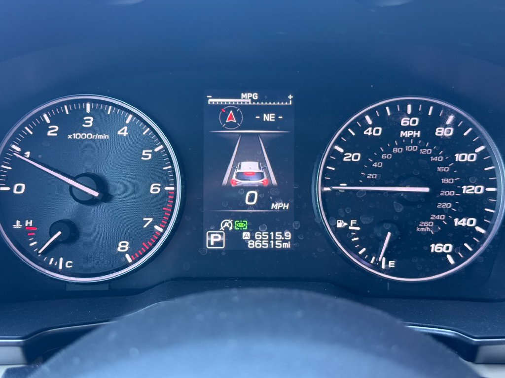Used 2023 Subaru Outback Limited AWD/4WD image 35