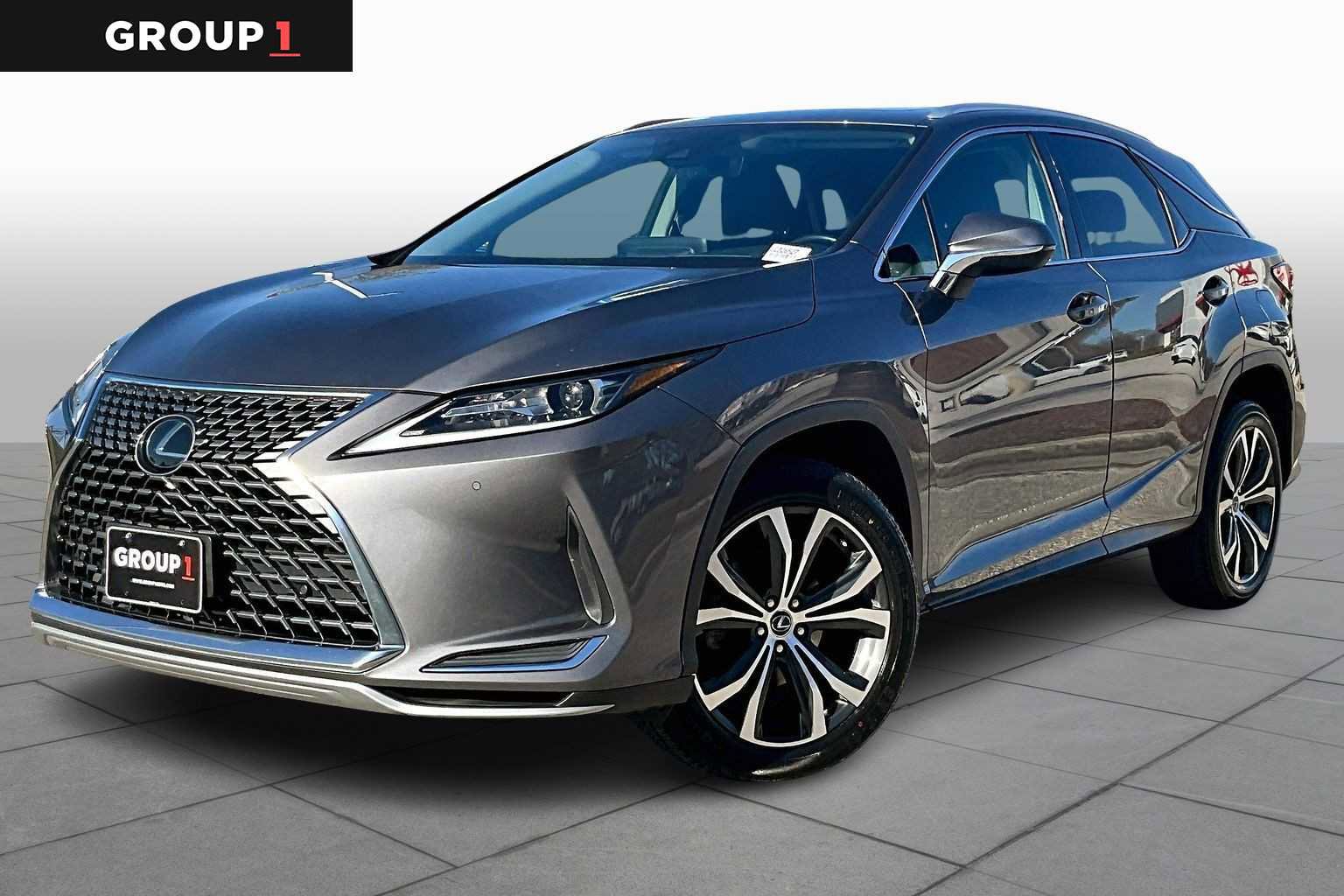 Used 2020 Lexus RX 350 AWD w/ Premium Package