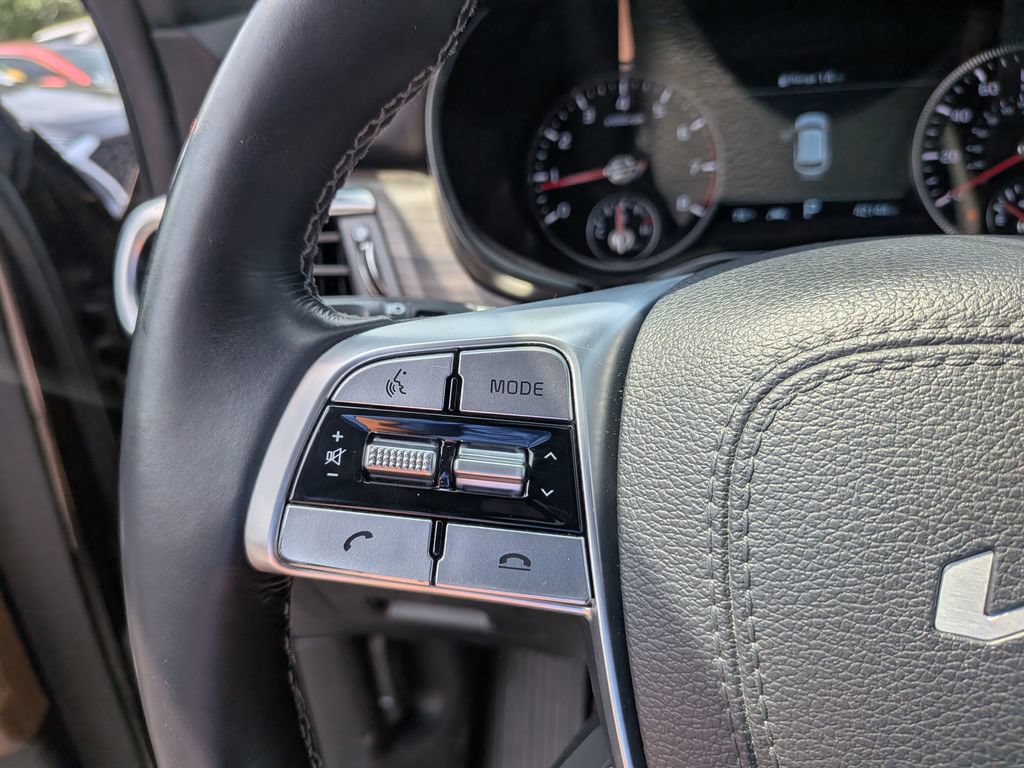 Used 2022 Kia Telluride SX w/ SX Prestige Package AWD/4WD image 28