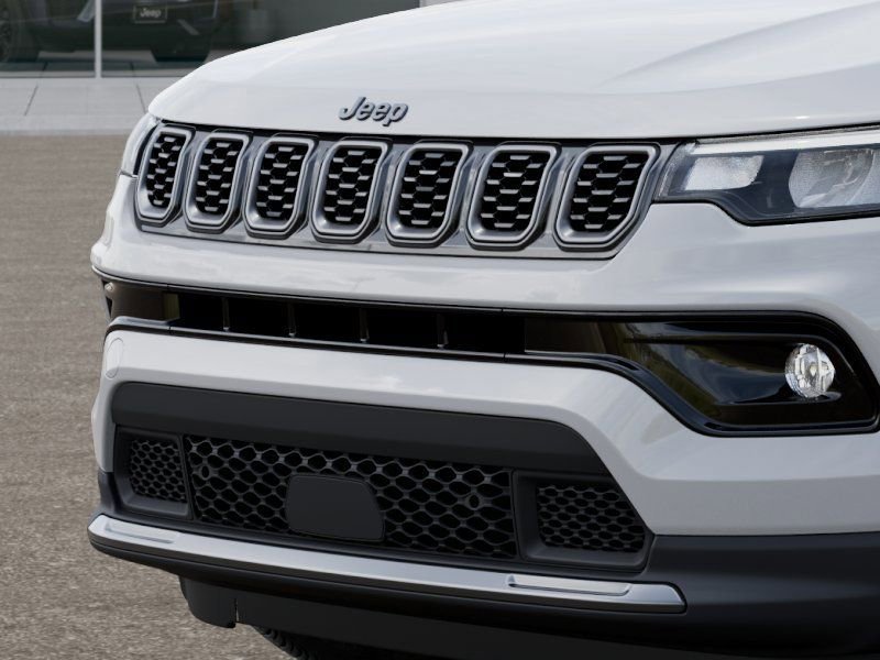 New 2026 Jeep Compass Limited image 11