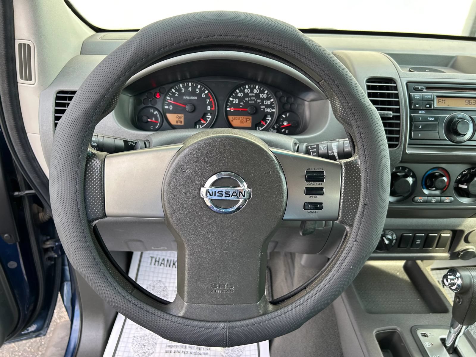 Used 2008 Nissan Xterra S AWD/4WD image 11