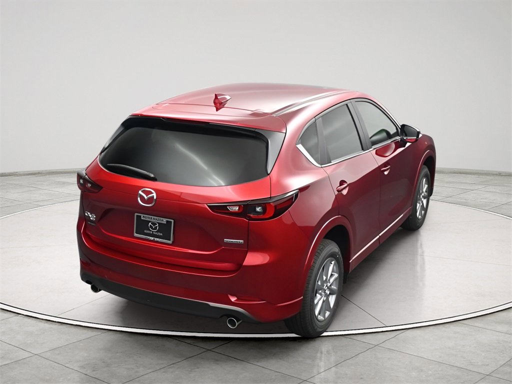 New 2025 MAZDA CX-5 AWD 2.5 S w/ Preferred Package image 17