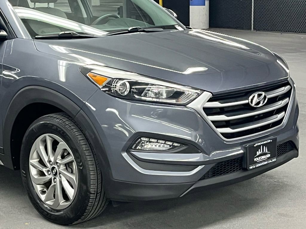 Used 2018 Hyundai Tucson SEL image 35