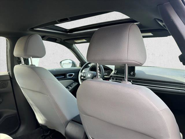 Used 2025 Honda Civic Sport image 28