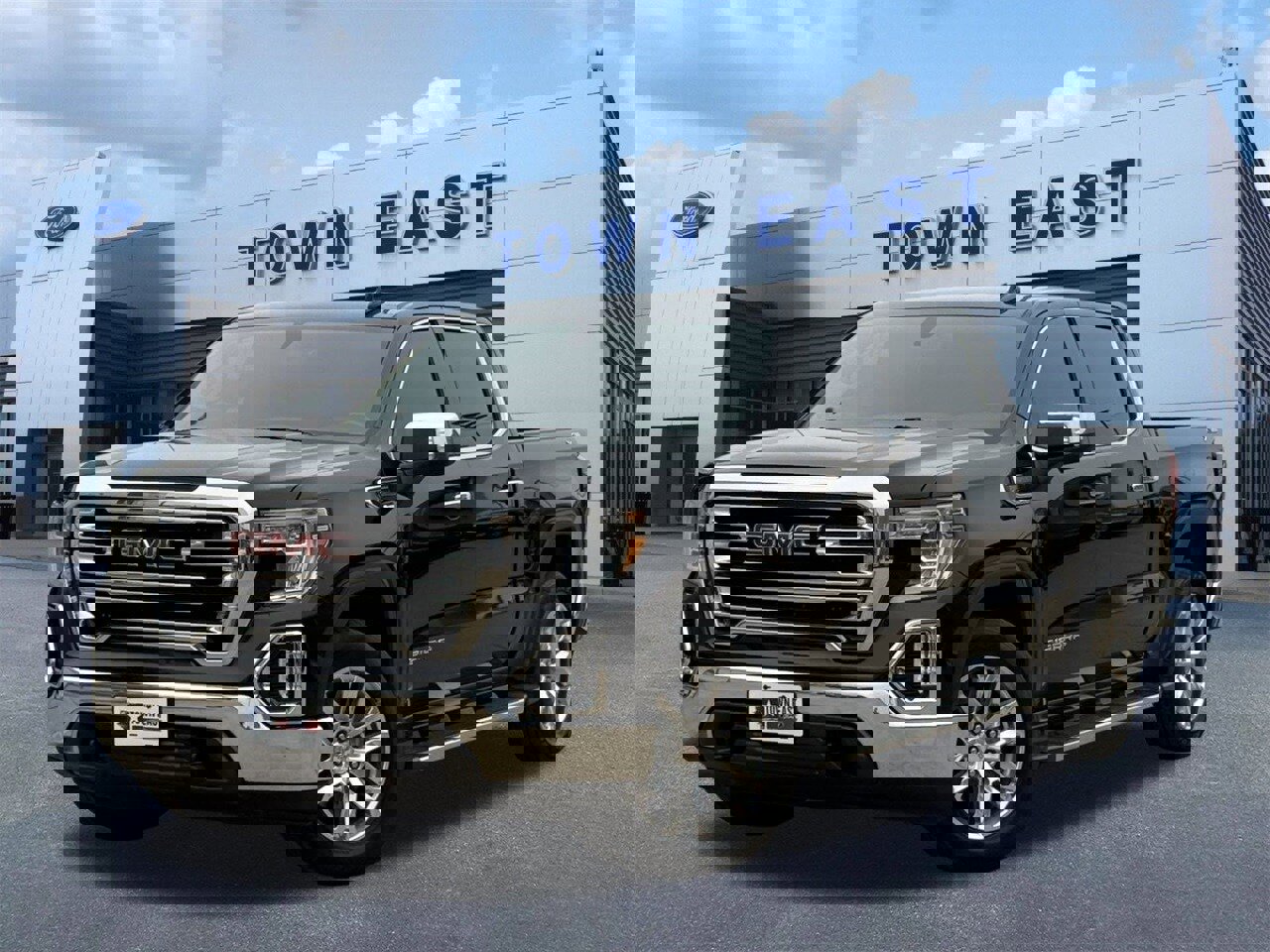 Used 2022 GMC Sierra 1500 SLT