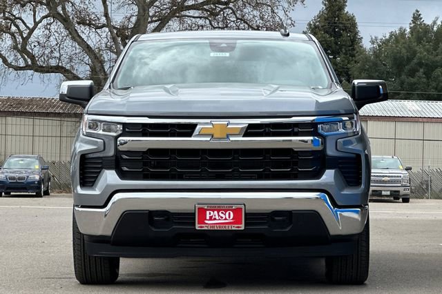 New 2026 Chevrolet Silverado 1500 LT image 12