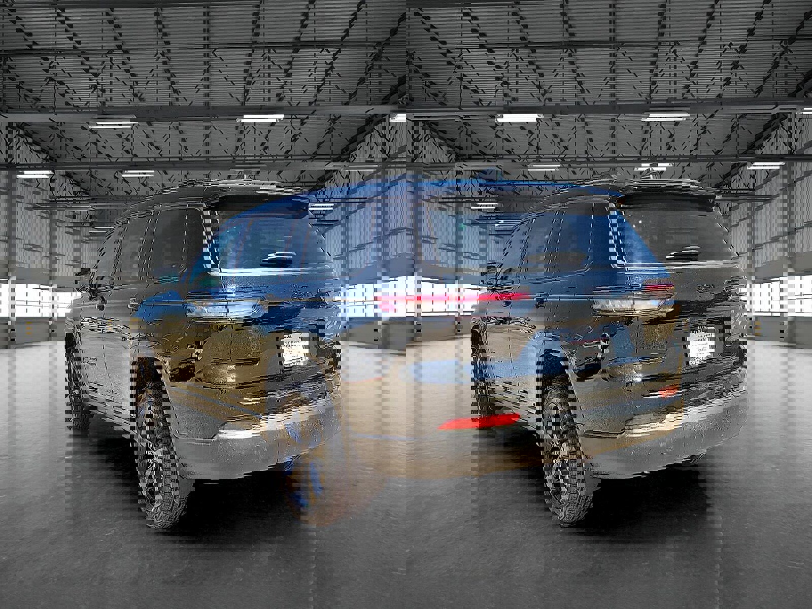 New 2026 Jeep Grand Cherokee L Limited image 3