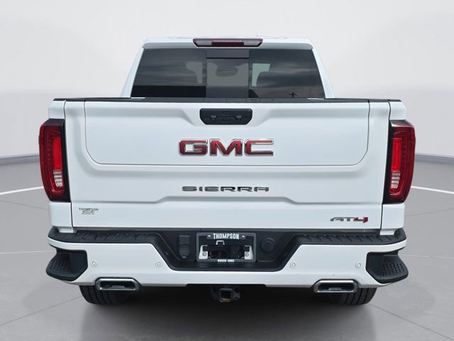 Used 2023 GMC Sierra 1500 AT4 w/ AT4 Premium Package image 4