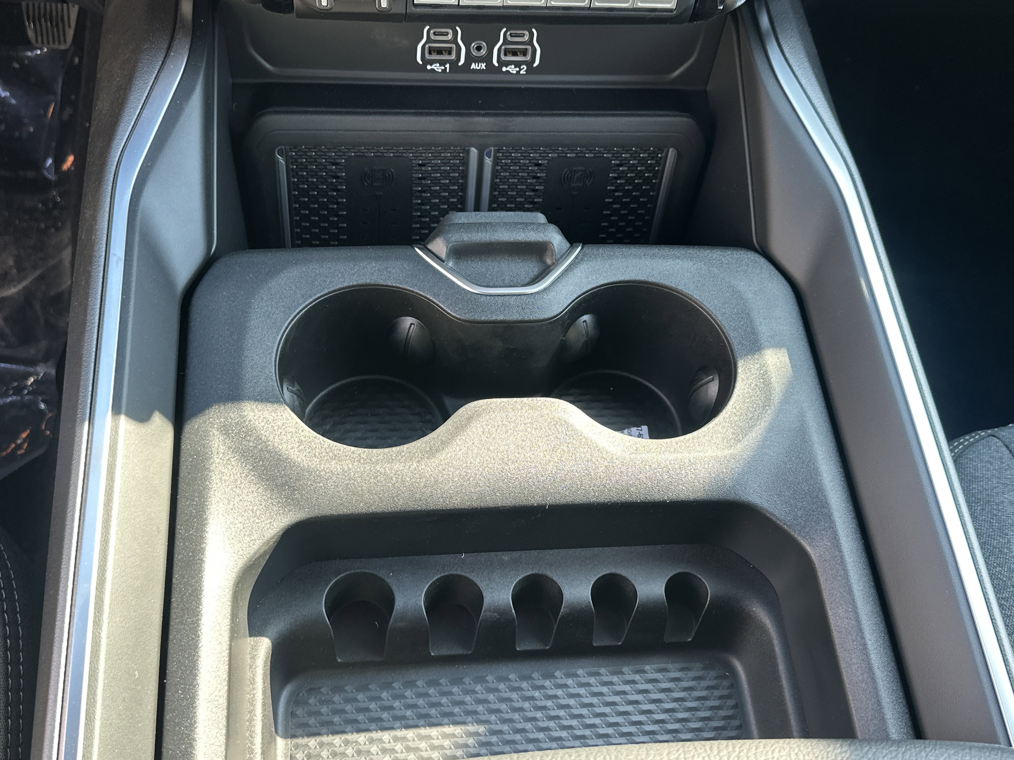 New 2026 RAM 2500 Big Horn image 4