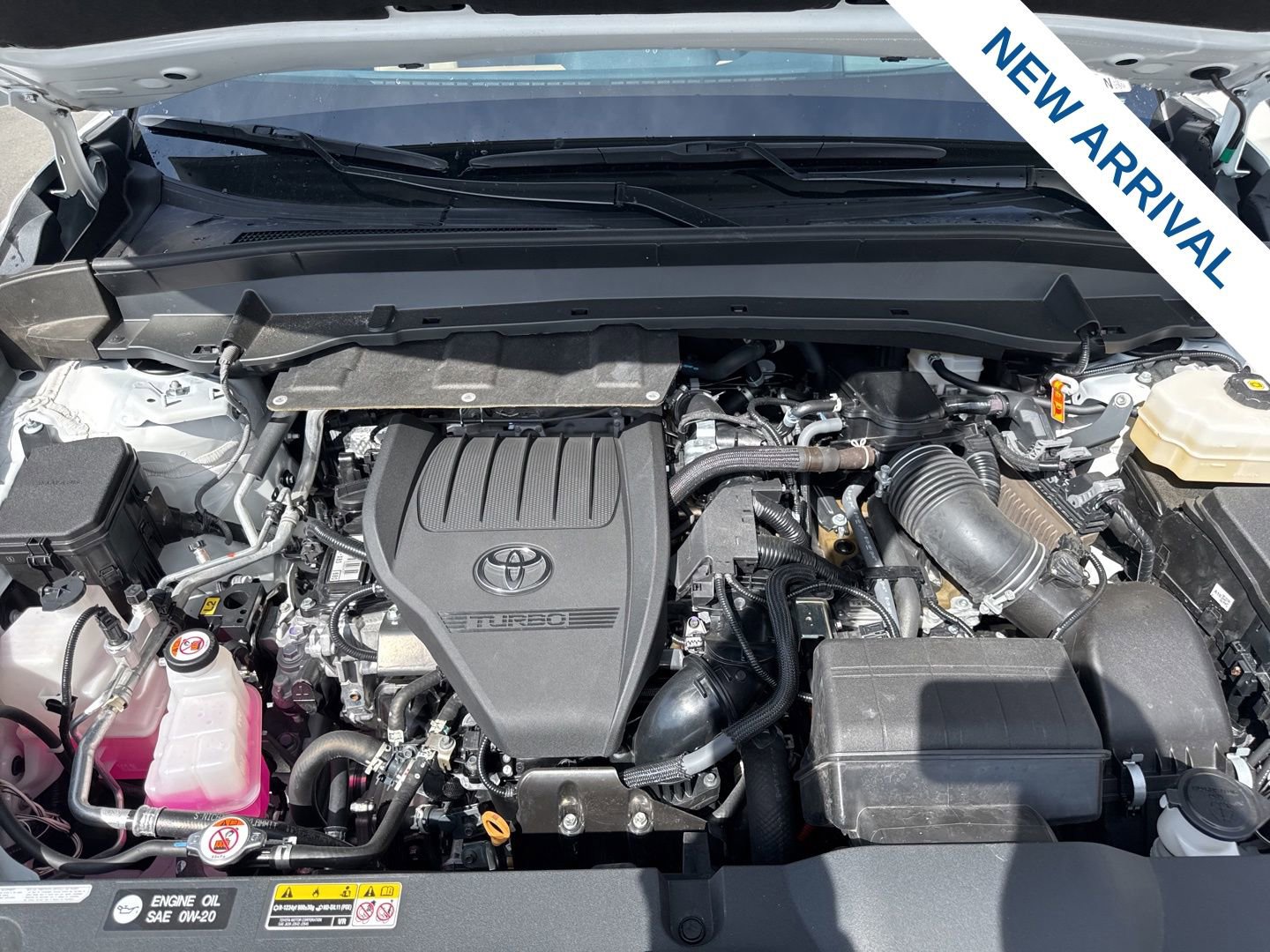 Used 2024 Toyota Grand Highlander AWD Hybrid image 33