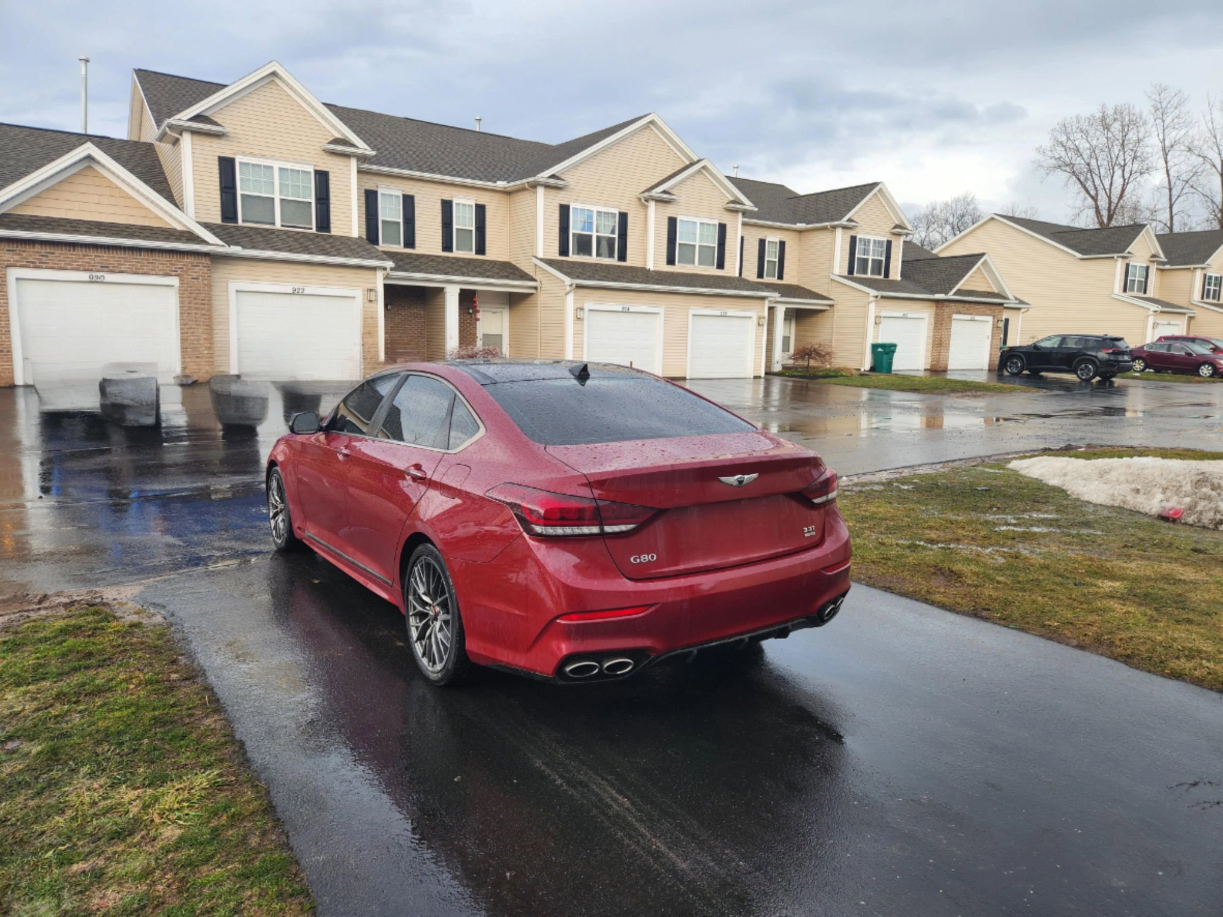 Used 2018 Genesis G80 3.3T Sport image 9